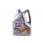 Забери масло Mobil Super 3000 X1 5W 40 (4л) за 1064 рубля