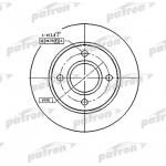 pbd2752 PATRON Тормозной диск