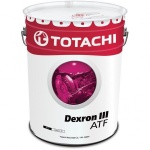 Трансмиссионное масло TOTACHI ATF DEXRON-III (20л)  синтетика