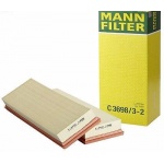 C3698/3-2 MANN-FILTER Воздушный фильтр