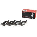 P59030 BREMBO Комплект тормозных колодок, дисковый тормоз
