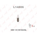 l14806 LYNXauto Лампа накаливания