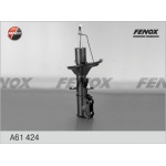 (a61424) Стойка передняя правая FENOX KIA Spectra/Cerato 05-