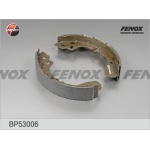 bp53006 FENOX Комплект тормозных колодок