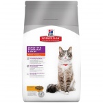 Хиллс 604721 Sensitive Stomach & Skin сух.д/кошек c чувствительной кожей и желудком 1,5кг
