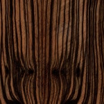 Стеновая панель Lazashpan шпон натуральный Эбен 1200*300мм LZ-NL121203002700000 шт