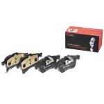 P59045 BREMBO Комплект тормозных колодок, дисковый тормоз