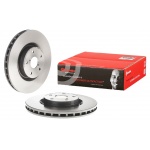 09.7812.21 BREMBO Тормозной диск