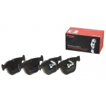 P06026 BREMBO Комплект тормозных колодок, дисковый тормоз