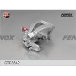 CTC3842 FENOX Комплект корпуса скобы тормоза