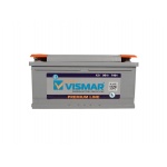 Аккумулятор автомобильный VISMAR PREMIUM 6СТ-90L (R)-(0) 740А 353x175x175