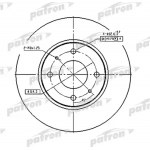 pbd4054 PATRON Тормозной диск