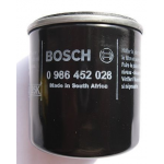 (0986452028) Bosch Фильтр масляный