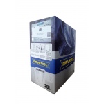 Моторное масло RAVENOL VSI SAE 5W-40 (20л) ecobox  синтетическое (синтетика)