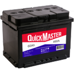 АКБ QUICK MASTER SE 6СТ-60 (L)-(1) 430A 242*175*190