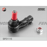 (sp31115) Наконечник рулевой левый FENOX VW Golf II 83-91/III 91-97, VW Jetta II, VW Passat 89-97