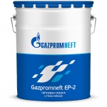 Смазка Газпром нефть Grease LTS Moly EP2 (18кг)