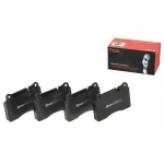 P85110 BREMBO Комплект тормозных колодок, дисковый тормоз