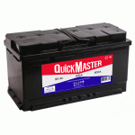 Аккумулятор автомобильный QUICK MASTER PR ASIA 6СТ-95 (L)-(1) 800A 303*172*220