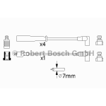 (0986356873) Bosch Провода в/в к-т Ford Scorpio/Sierra