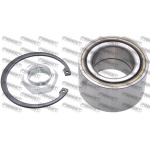 (dac49840048-kit) Подшипник ступичный передний FEBEST (49x84x48) ремкомплект (Fiat Ducato Russia 200