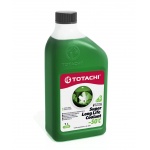 Охлаждающая жидкость TOTACHI SUPER LLC    GREEN   -50C      1л  зеленый антифриз
