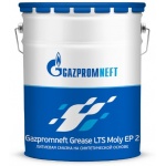 Смазка Gazpromneft Grease LTS Moly EP 2 (18кг) ЛОК