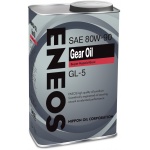 Масло ENEOS GEAR GL-5 80/90 (0.94л)  трансмиссионное для мкпп