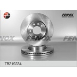 TB219234 FENOX Тормозной диск