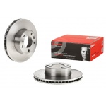 09.A917.10 BREMBO Тормозной диск
