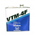 Масло Honda ULTRA VTM-4F (3,785л)  синтетическое (синтетика)