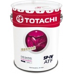 Трансмиссионное масло TOTACHI ATF SP-IV (20л)  синтетика