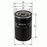 (0451103333) Bosch Фильтр масляный