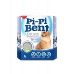 PiPi Bent DeLuxe Clean cotton 5 кг (1х4) /112/ НОВИНКА