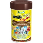 Корм основной для всех видов рыб (пакет) Tetra Min Pro Crisps 12g