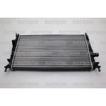 prs3420 PATRON Радиатор, охлаждение двигателя
