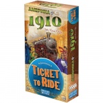 Настольная игра МХ "Ticket to Ride: Америка 1910" арт.915538
