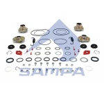 075.542 SAMPA Ремонтный комплект, тормозной ра