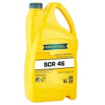 Компрессорное масло RAVENOL Kompressorenoel Screw SCR 46 ( 5л) new  для пневмоинструмента