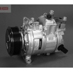 DCP02040 Denso Компрессор, кондиционер