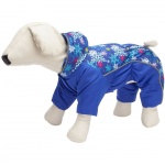 Зимний комбинезон для собак на синтепоне OSSO Fashion 35 (кобель) Зимний комбинезон для собак на синтепоне OSSO Fashion 35 (кобель)