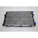 PRS3013 PATRON Радиатор, охлаждение двигателя