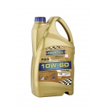 Моторное масло RAVENOL RSS Racing Sport Synto SAE10W-60 ( 4л) new