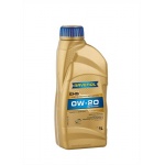 Моторное масло RAVENOL EHS SAE 0W-20 (1л)  синтетическое (синтетика)