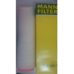 C15143/1 MANN-FILTER Mann Фильтр воздушный  