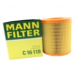 C16118 MANN-FILTER Воздушный фильтр