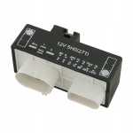 1199150100 JP Group Блок управления, эл. вентилятор (охлаждение двигателя)