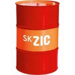 Масло моторное ZIC X9 5W-40 200л