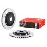 09.A190.13 BREMBO Тормозной диск