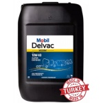 Масло Mobil Delvac Modern 10W-40 Super Defense 20л  моторное